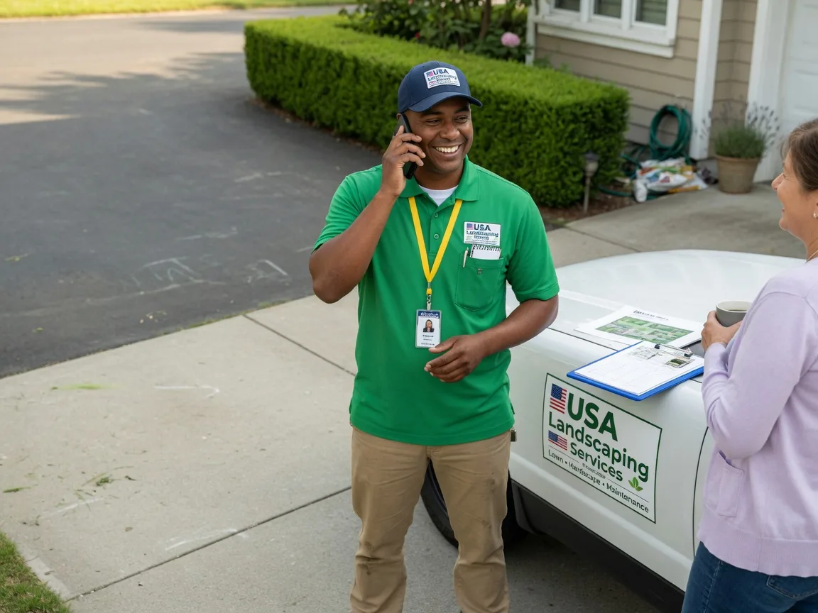 Lawn Care Cogswell, ND FAQs